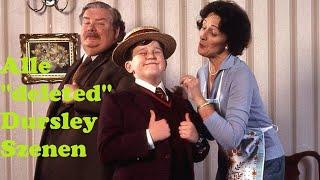 Alle gelöschten Dursley Szenen - Harry Potter (German/HD)