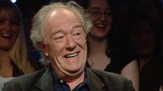 Michael Gambon Returns! Interview & Lap | Top Gear