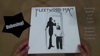 Fleetwood Mac Deluxe - 1975 Self-titled Album Reissue - LP - 3 CD - DVD - 5.1 Surround Mix