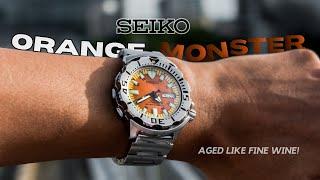 Why the Seiko Monster Became an INSTANT Fan Favorite | SKX781