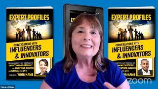 Expert Profiles with Dr. Tami Patzer LIVE in the HIVE