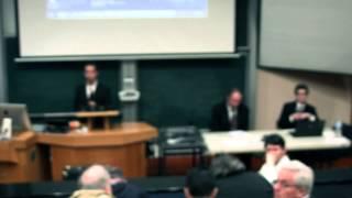 Final Debate John Hudson & James Fodor Part 5