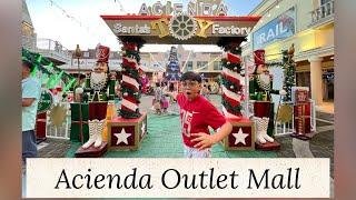 ACIENDA DESIGNER OUTLET MALL | SILANG, CAVITE | JADENN L CHANNEL