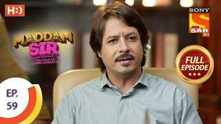 Maddam Sir - Ep 59 - Full Episode - 1st September 2020