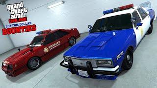 GTA Online - Declasse Impaler LX Cruiser & Vapid Dominator FX Interceptor