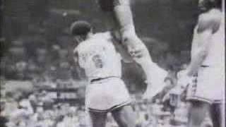 Julius Erving NBA Superstars