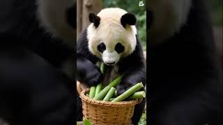 #pets #panda #ai