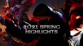 Aqsept - Howl | 2021 Spring Highlights