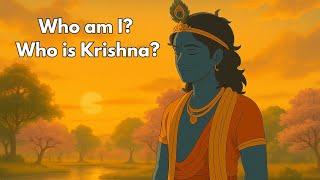 Who am I? Who is Krishna? Beyond your imagination...| Voice of Dharma