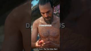 Far Cry Joseph's Saddest Final moments (Explained).