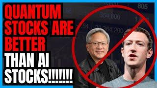 Why Quantum Computing Stocks Are Crashing: Insights from Meta and Nvidia!