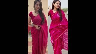 Dipika Kakkar Vs Saba Ibrahim Beautiful Pictures #IbrahimFamily #Shorts