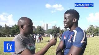 Not too tactical Not too clinical - Jude Baraka Strathmore Leos Player speaks