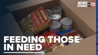 Central Illinois Food Bank is Set to Feed 1,000 Families This Year For Thanksgiving