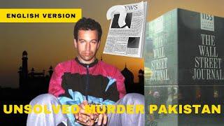 Daniel Pearl Pakistan True Crime Murder Mystery Story English Version