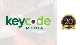 Key Code Media Celebrates 20 Years of Success