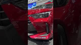 Toyota Agya Stylix Terbaru! #toyotaagyastylix #toyotaagya #iims2025 #iimskemayoran2025 #setirkanan