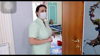 Реацентр Калининград. Кабинет Массажа