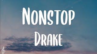 Drake - Nonstop (Lyrics)