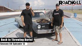 Back to Throwing Darts! - Roadkill S08E12 - Reality Car TV Show