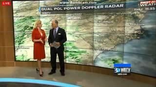 WBTV News at 11 Open 3/12/2015