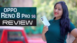 OPPO RENO 8 PRO 5G - DETAILED REVIEW With TESTING