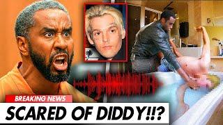 Aaron Carter’s LAST Voicemail Played In Court │ Warned About Diddy and SONY