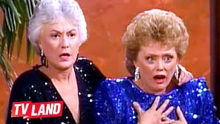 The Golden Girls’ Most Outrageous Moments (Compilation) | TV Land