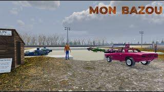 Demolition Derby & Trailer Nightmares ~ Mon Bazou