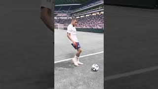 Can’t Sombrero Flick?? Try This..  #shorts #footballtutorial