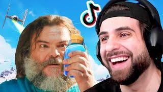 Fortnite Season 3's BEST Tiktoks!
