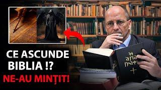 Ne-au MINȚIT ! Biblia A Fost Falsificată? Sunt Două Versiuni Ale Lui Dumnezeu