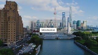 Aedas City Series EP01: Shanghai