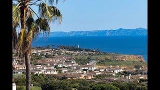 Panoramic Ocean View Home for Sale in Palos Verdes