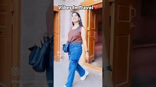 Travel Vibes | Traveller Supriya Sarkaar | Tenge Tenge | Travel Glimpses #tengetenge #shorts