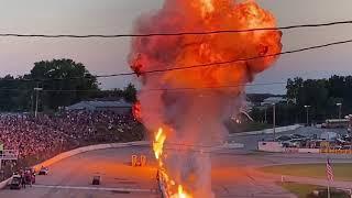 Wisconsin International Raceway- Eve of Destruction Highlights