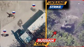 Ukrainian Forces Captures Russian Soldiers After Dramatic Close Encounter | Clear Russian Stronghold