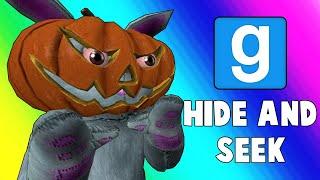 Gmod Hide and Seek Funny Moments - Halloween 2017 Edition! (Garry's Mod)