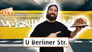 U-Bahn Döner Berlin Berliner Straße U9