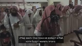 До Слёз, Очень эмоциональное чтение Корана, Шейх Мухаммад люхайдан