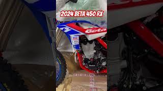 2024 Beta 450 RX   #3SRTV #3SeasNation #3SeasRecreation #BetaUSA #5thLargestBetaDealer