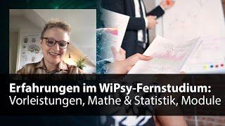 IU-Fernstudium Wirtschaftspsychologie: Albas Erfahrungen mit Anrechnung, Modulwahl & Statistikanteil