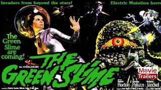 The Green Slime (1968) Extended Trailer