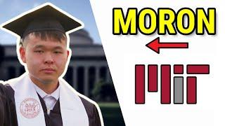 I graduated from MIT with a 5.0... and I feel dumb AF