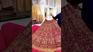 Bridal dress Trending Design 2024 #shorts #dress #viral #bridalmaxi