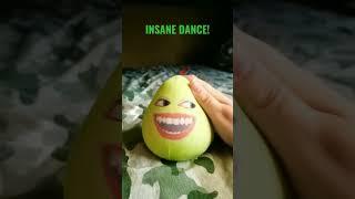 ANNOYING ORANGE INSANE DANCE!