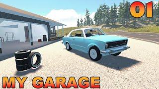 My Garage - Ep. 1 - Building an Empire