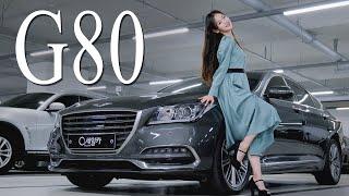 제네시스 G80 3.3 GDi AWD 럭셔리 | 4K 세일카뷰