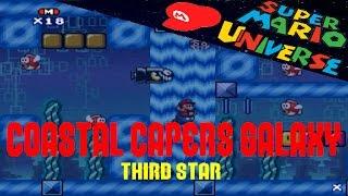 Super Mario Universe: Coaster Capers | Star 3: Undersea Lab