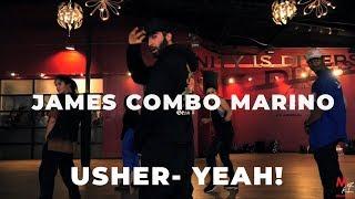 James Combo Marino - Usher - Yeah!